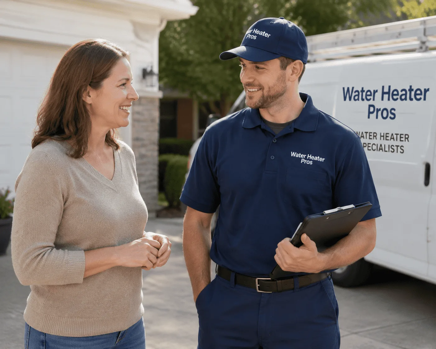 Water Heater Repair Help for Wyoming, MN